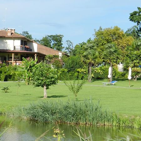 Отель Agriturismo Zio Michele Изола-делла-Скала Экстерьер фото