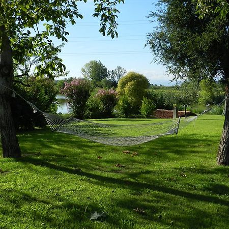Отель Agriturismo Zio Michele Изола-делла-Скала Экстерьер фото