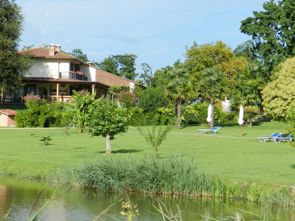 Отель Agriturismo Zio Michele Изола-делла-Скала Экстерьер фото