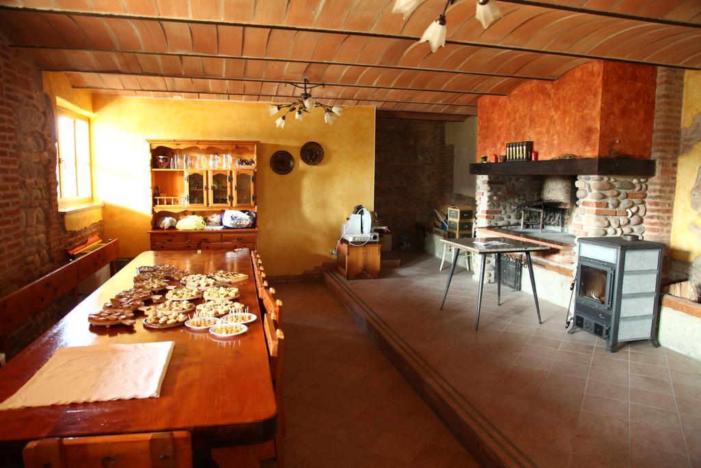 Отель Agriturismo Zio Michele Изола-делла-Скала Экстерьер фото