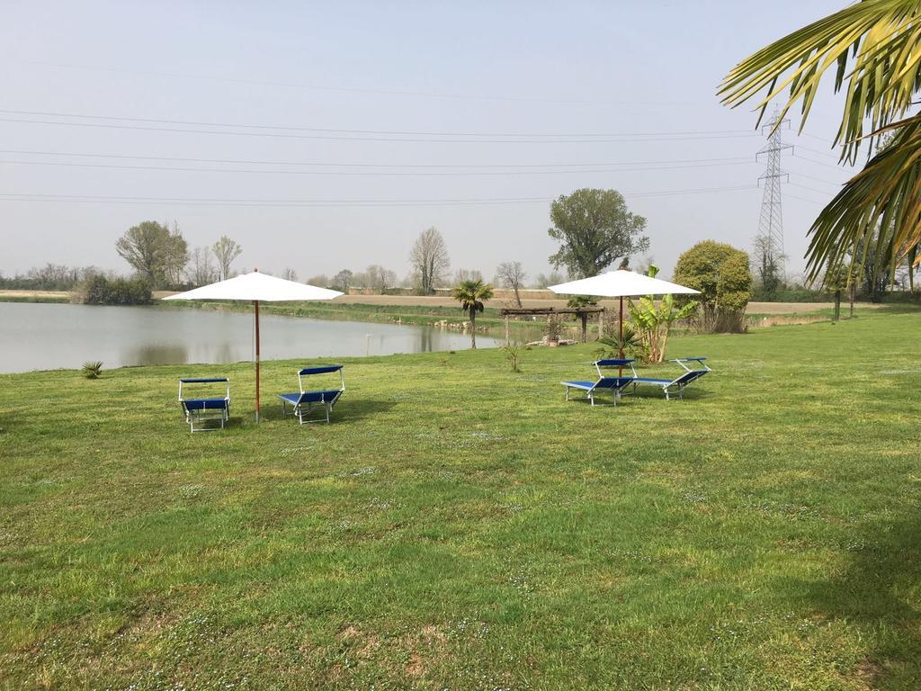 Отель Agriturismo Zio Michele Изола-делла-Скала Экстерьер фото