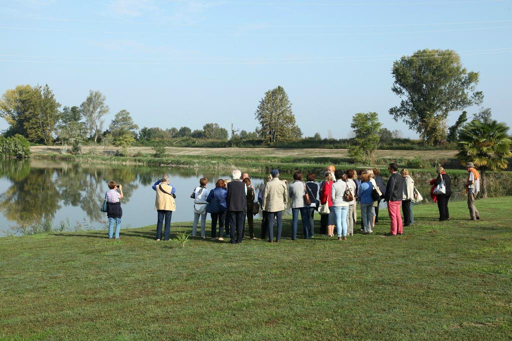 Отель Agriturismo Zio Michele Изола-делла-Скала Экстерьер фото