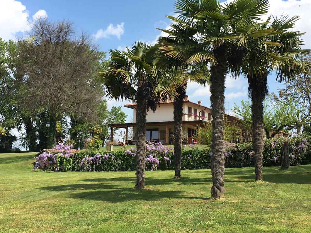 Отель Agriturismo Zio Michele Изола-делла-Скала Экстерьер фото