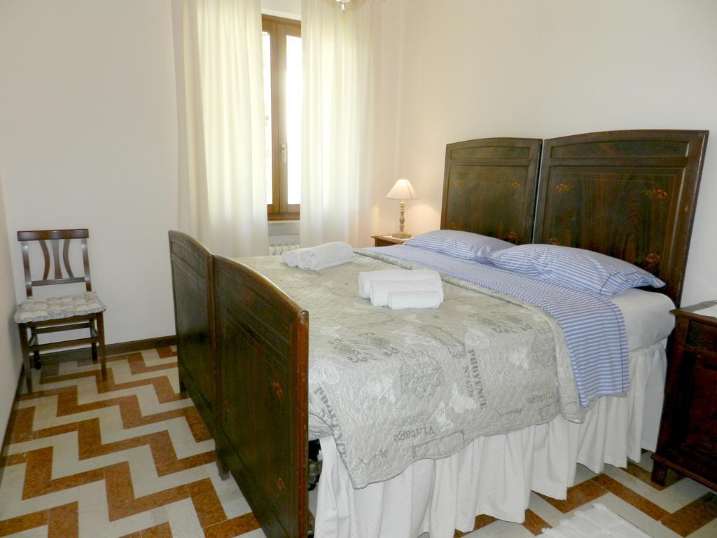Отель Agriturismo Zio Michele Изола-делла-Скала Экстерьер фото