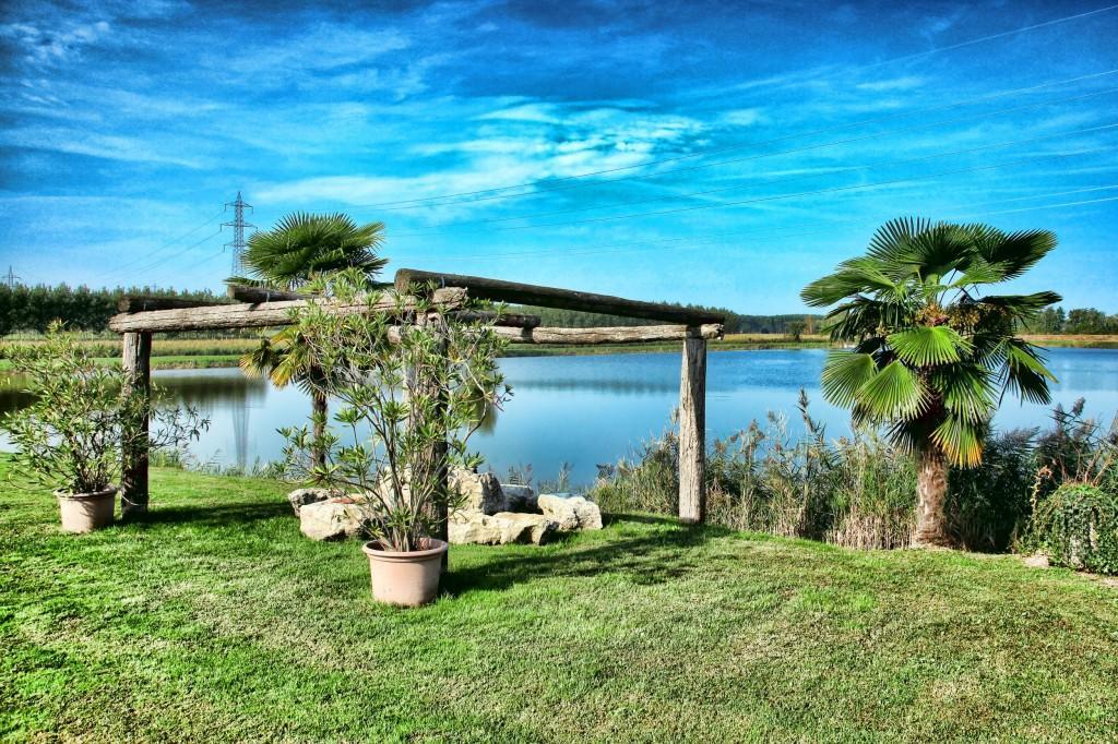 Отель Agriturismo Zio Michele Изола-делла-Скала Экстерьер фото
